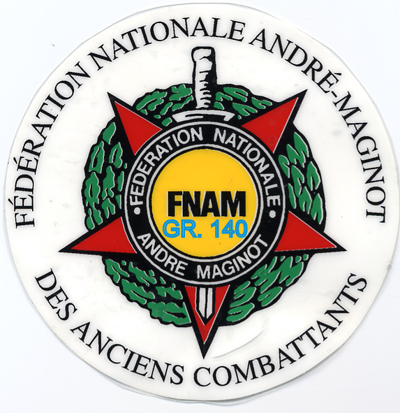 logo fédération maginot